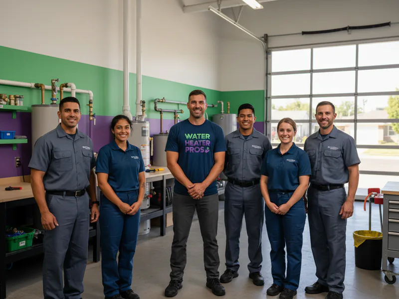 Water Heater Pros - Water heater repair in Bolivar near me