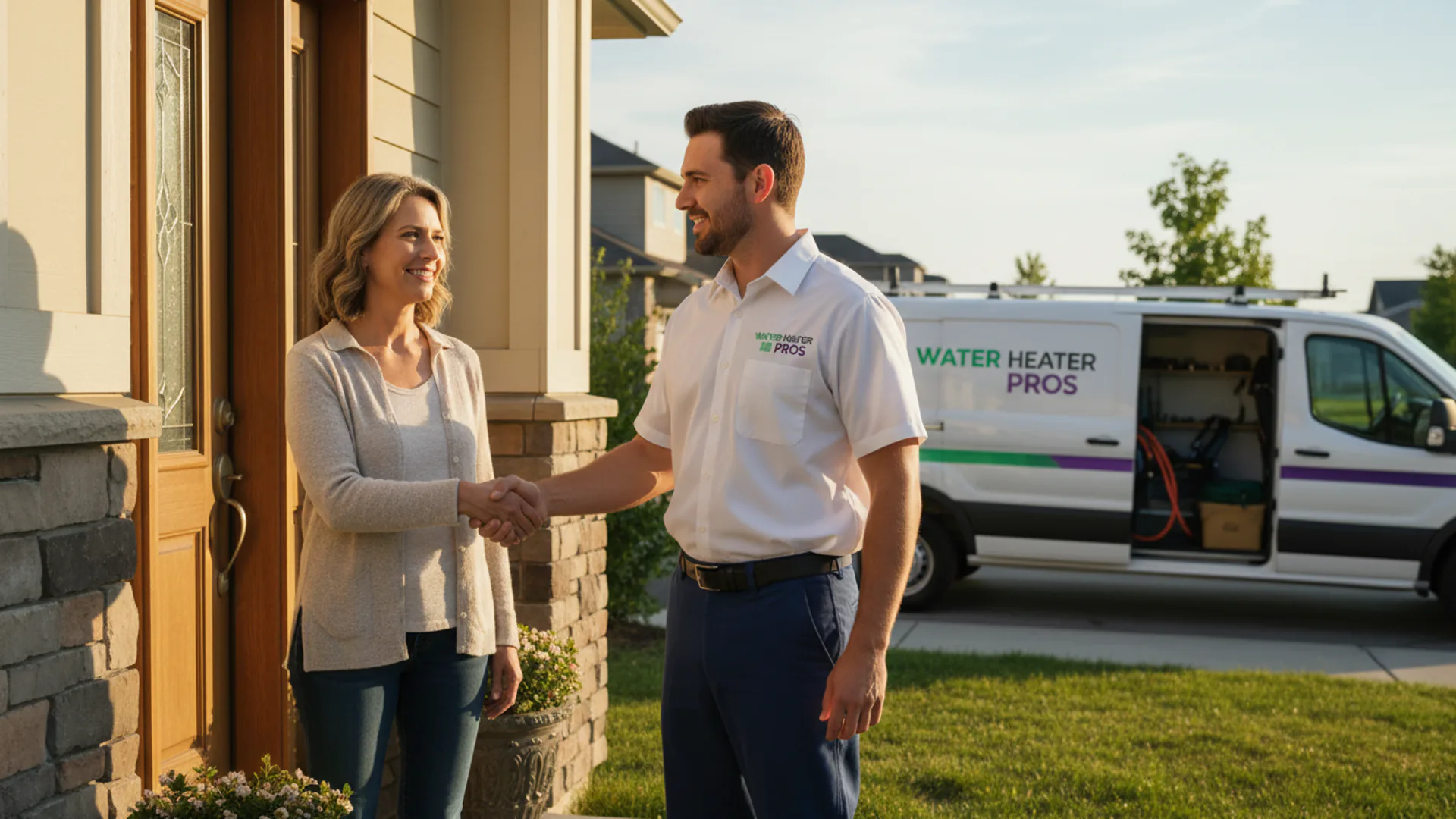 water heater repair in Bolivar, MO Near Me